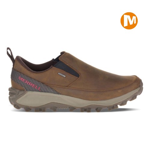 Zapatillas Trekking Merrell Thermo Kiruna Moc Waterproof Hombre MX.N.DSK